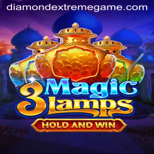 Unveiling the Mysteries of 3MagicLamps and Its Dazzling Feature: Diamond Extreme