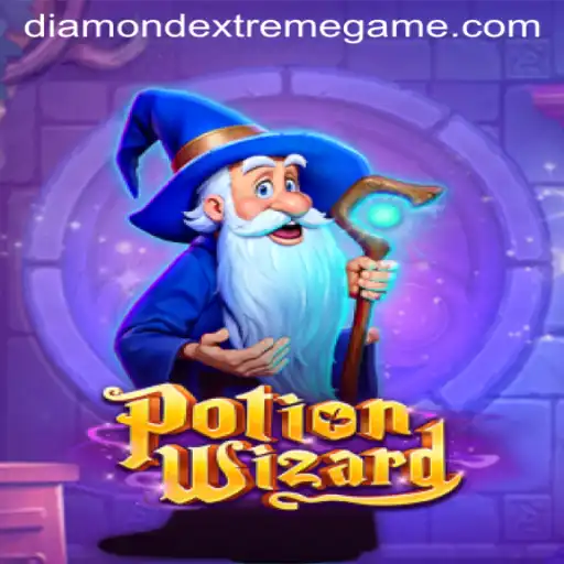 PotionWizard: The Alchemical Journey of Diamond Extreme